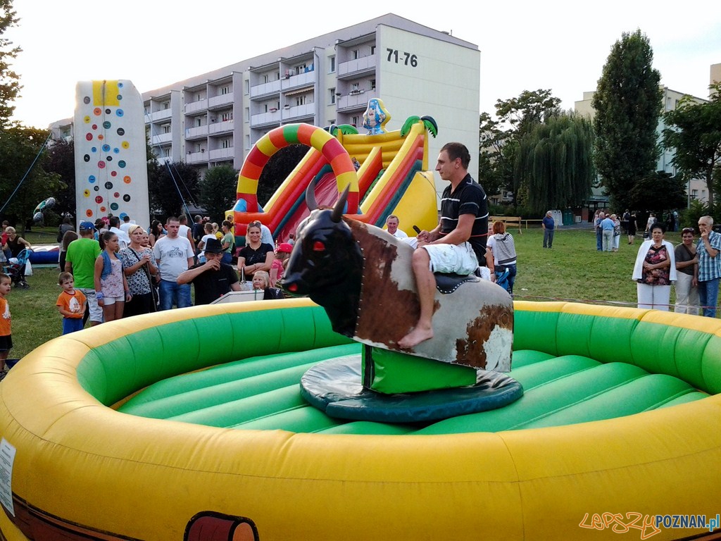 Festyn Country na Ratajach Foto: lepszyPOZNAN.pl / tab Festyn Country na Ratajach Foto: lepszyPOZNAN.pl / tab