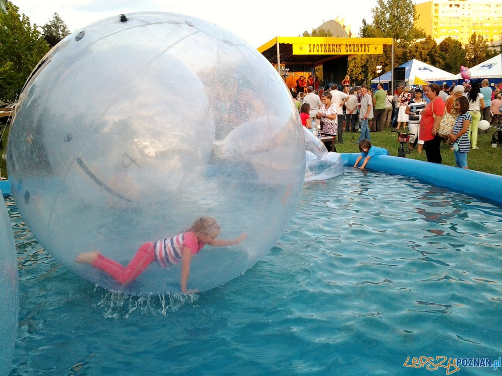 Festyn Country na Ratajach Foto: lepszyPOZNAN.pl / tab Festyn Country na Ratajach Foto: lepszyPOZNAN.pl / tab
