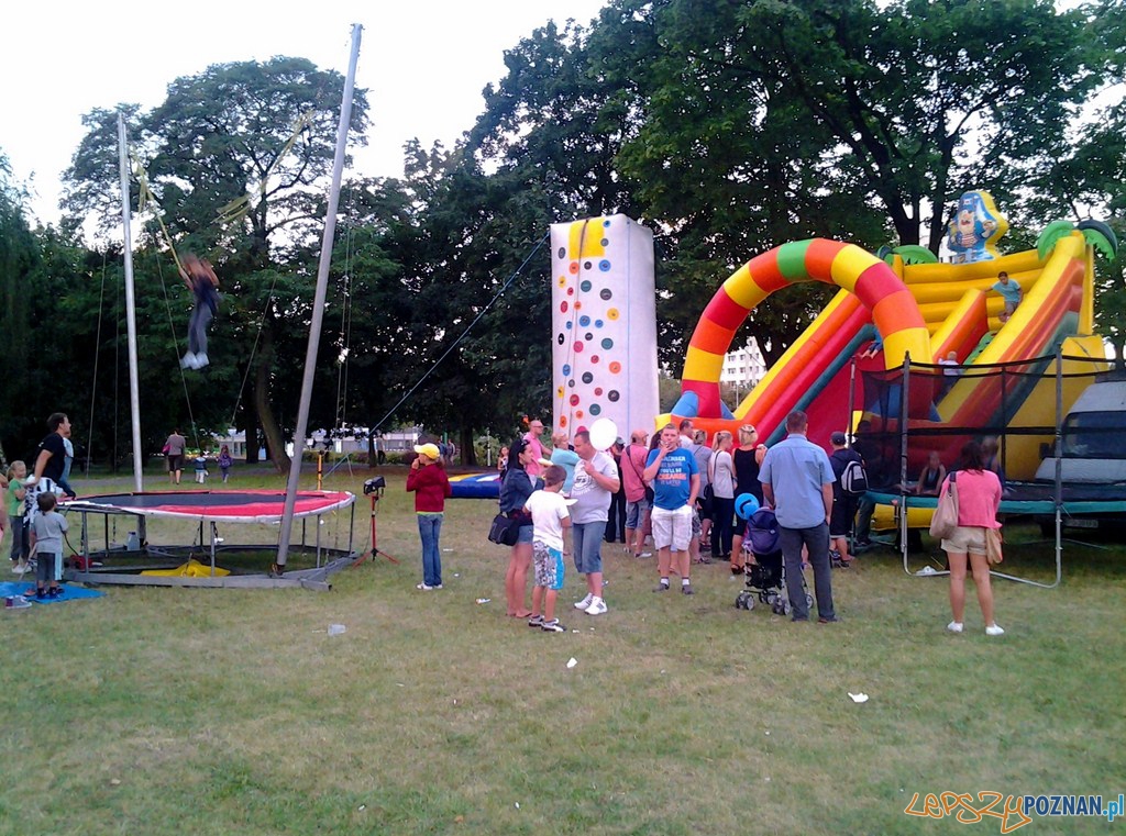 Dni Chartowa 2012 Foto: lepszyPOZNAN.pl / tab Dni Chartowa 2012 Foto: lepszyPOZNAN.pl / tab