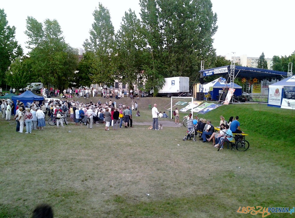 Dni Chartowa 2012 Foto: lepszyPOZNAN.pl / tab Dni Chartowa 2012 Foto: lepszyPOZNAN.pl / tab