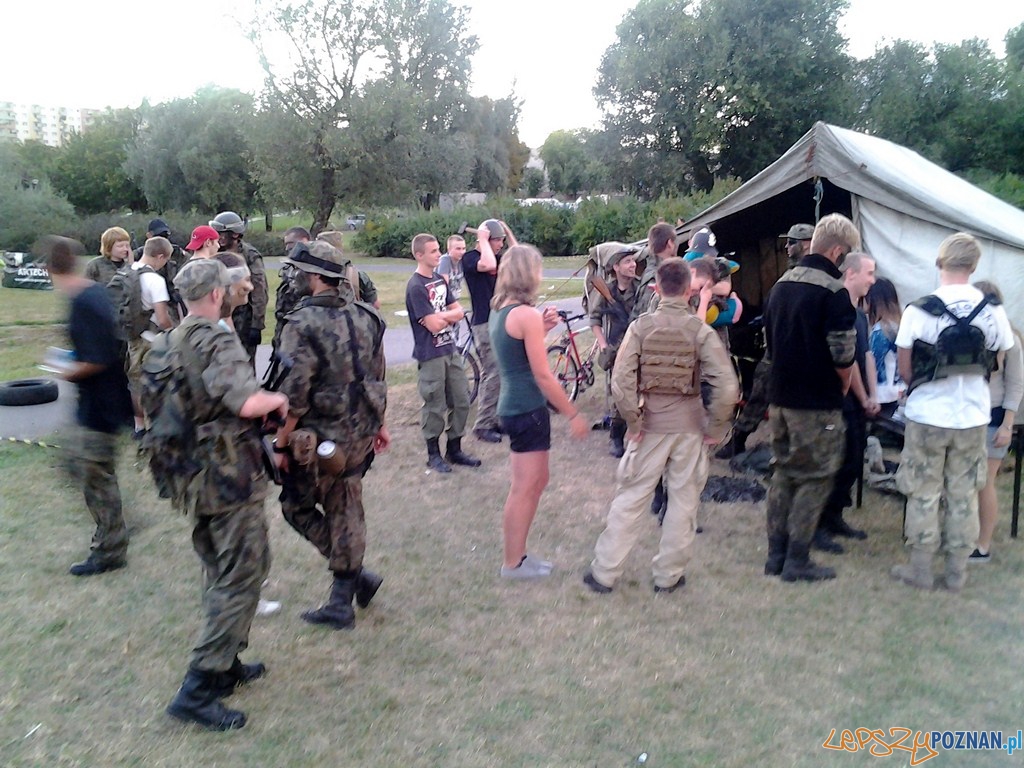 Dni Chartowa 2012 Foto: lepszyPOZNAN.pl / tab Dni Chartowa 2012 Foto: lepszyPOZNAN.pl / tab