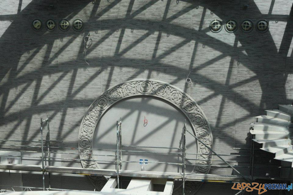 Zmieniające się wnętrza CK ZAMEK - 20 sierpnia 2012 Foto: CK ZAMEK / M. Kaczyński Zmieniające się wnętrza CK ZAMEK - 20 sierpnia 2012 Foto: CK ZAMEK / M. Kaczyński