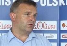 Arkadiusz Kasprzak  Foto: Lech TV