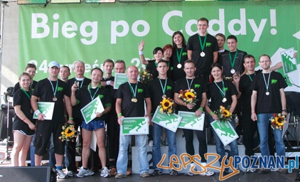 Bieg VW Poznan 2011  Foto: VW Poznań