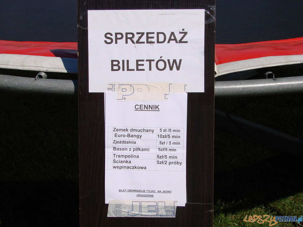 Poznański Piknik Rodzinny Foto: lepszyPOZNAN.pl / ag Poznański Piknik Rodzinny Foto: lepszyPOZNAN.pl / ag
