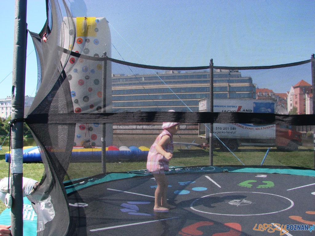 Poznański Piknik Rodzinny Foto: lepszyPOZNAN.pl / ag Poznański Piknik Rodzinny Foto: lepszyPOZNAN.pl / ag