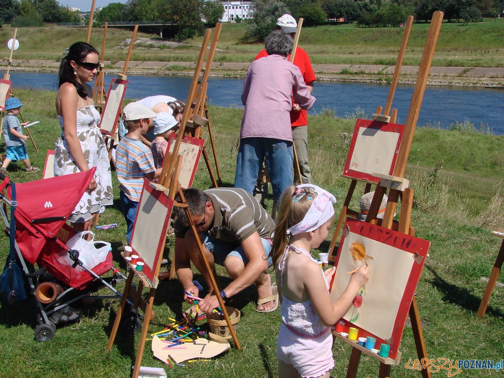 Poznański Piknik Rodzinny Foto: lepszyPOZNAN.pl / ag Poznański Piknik Rodzinny Foto: lepszyPOZNAN.pl / ag