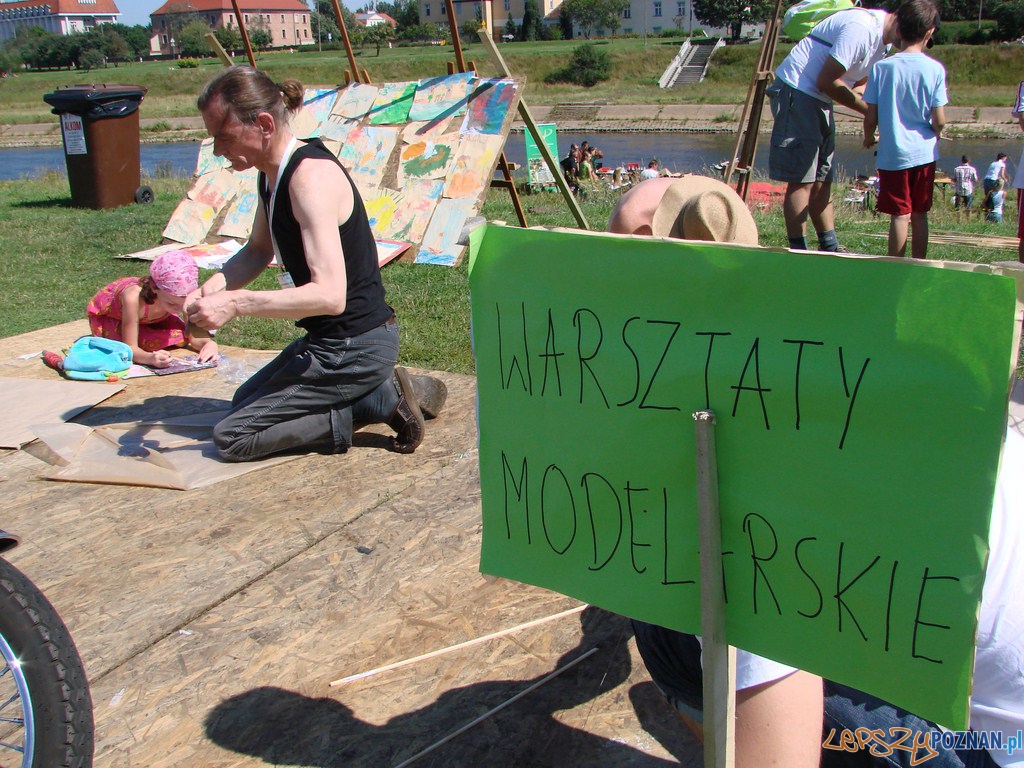 Poznański Piknik Rodzinny Foto: lepszyPOZNAN.pl / ag Poznański Piknik Rodzinny Foto: lepszyPOZNAN.pl / ag