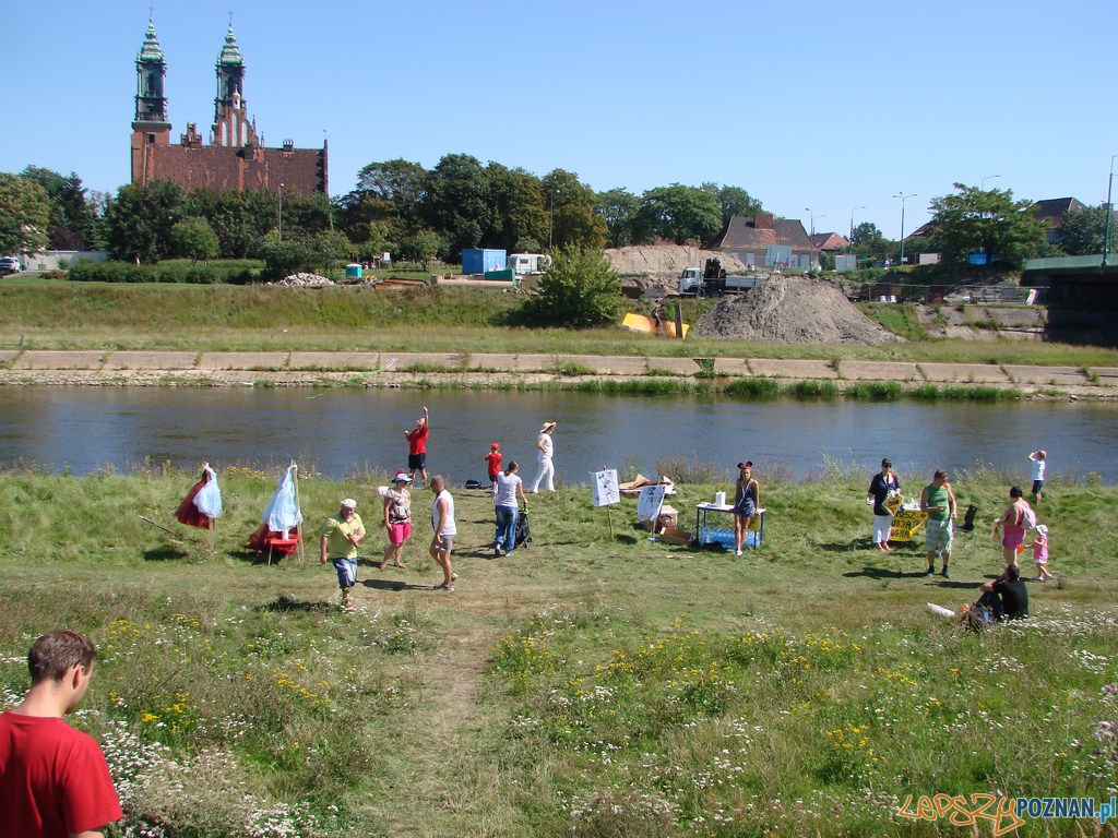 Poznański Piknik Rodzinny Foto: lepszyPOZNAN.pl / ag Poznański Piknik Rodzinny Foto: lepszyPOZNAN.pl / ag