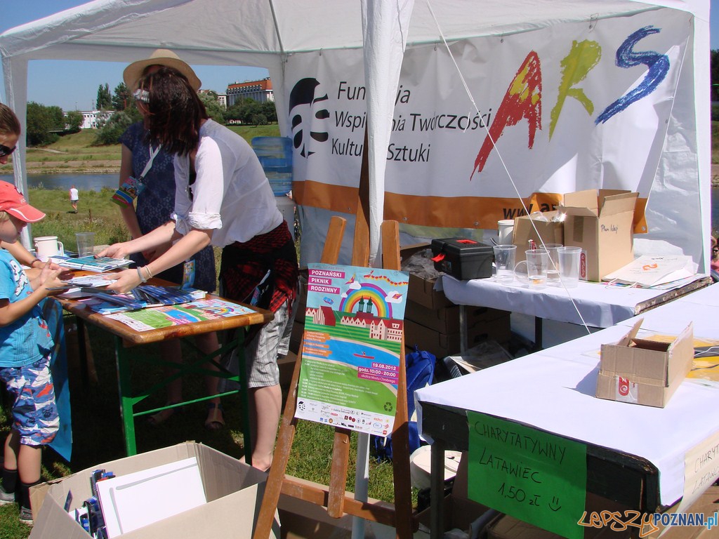 Poznański Piknik Rodzinny Foto: lepszyPOZNAN.pl / ag Poznański Piknik Rodzinny Foto: lepszyPOZNAN.pl / ag