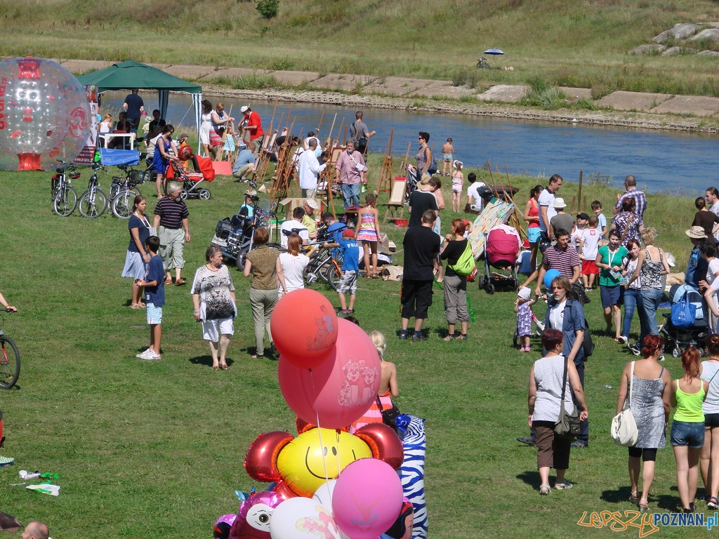 Poznański Piknik Rodzinny Foto: lepszyPOZNAN.pl / ag Poznański Piknik Rodzinny Foto: lepszyPOZNAN.pl / ag