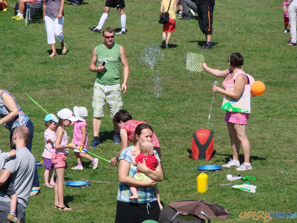 Poznański Piknik Rodzinny Foto: lepszyPOZNAN.pl / ag Poznański Piknik Rodzinny Foto: lepszyPOZNAN.pl / ag