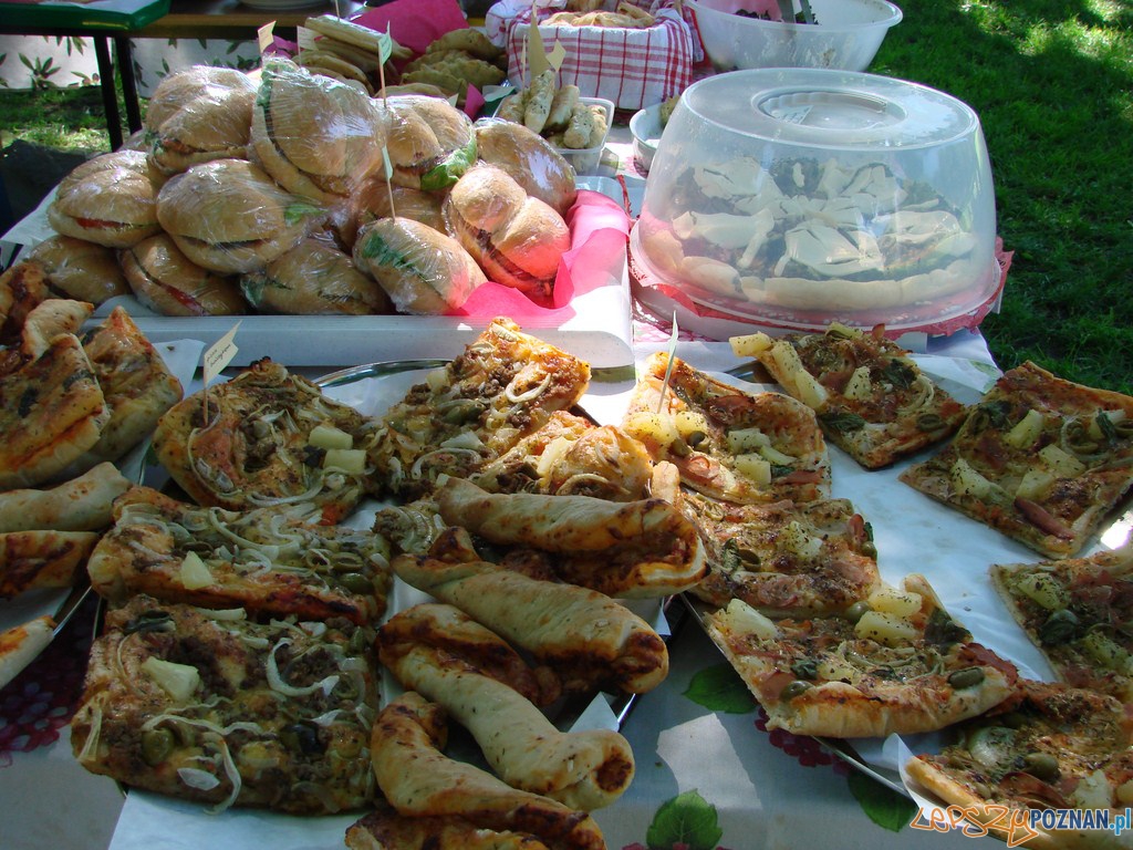 Restaurant Day - Pick Nick! w parku Mickiewicza Foto: lepszyPOZNAN.pl / ag Restaurant Day - Pick Nick! w parku Mickiewicza Foto: lepszyPOZNAN.pl / ag