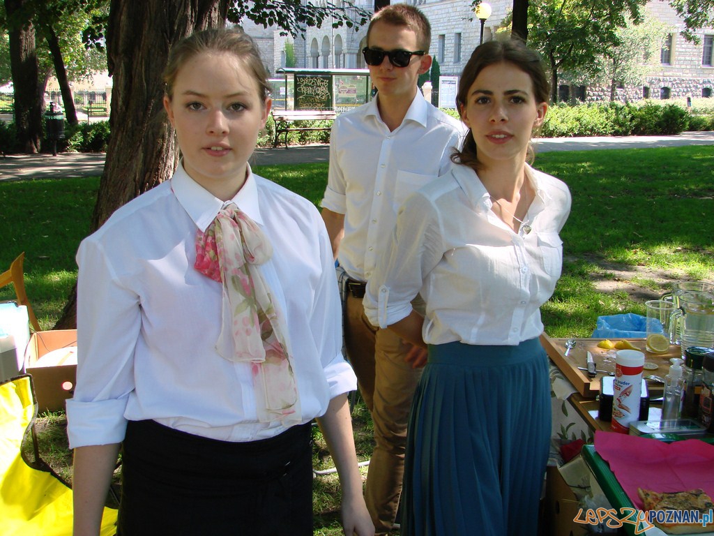 Restaurant Day - Pick Nick! w parku Mickiewicza Foto: lepszyPOZNAN.pl / ag Restaurant Day - Pick Nick! w parku Mickiewicza Foto: lepszyPOZNAN.pl / ag