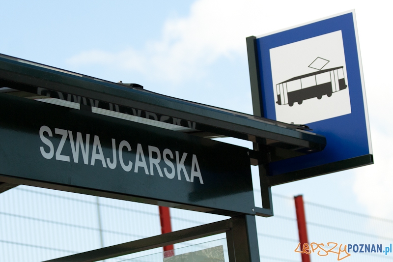 Otwarcie nowej trasy tramwajowej na Franowo 11.08.2012 Foto: Ewelina Gutowska Otwarcie nowej trasy tramwajowej na Franowo 11.08.2012 Foto: Ewelina Gutowska