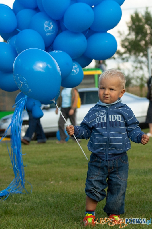 Otwarcie nowej trasy tramwajowej na Franowo 11.08.2012 Foto: Ewelina Gutowska Otwarcie nowej trasy tramwajowej na Franowo 11.08.2012 Foto: Ewelina Gutowska