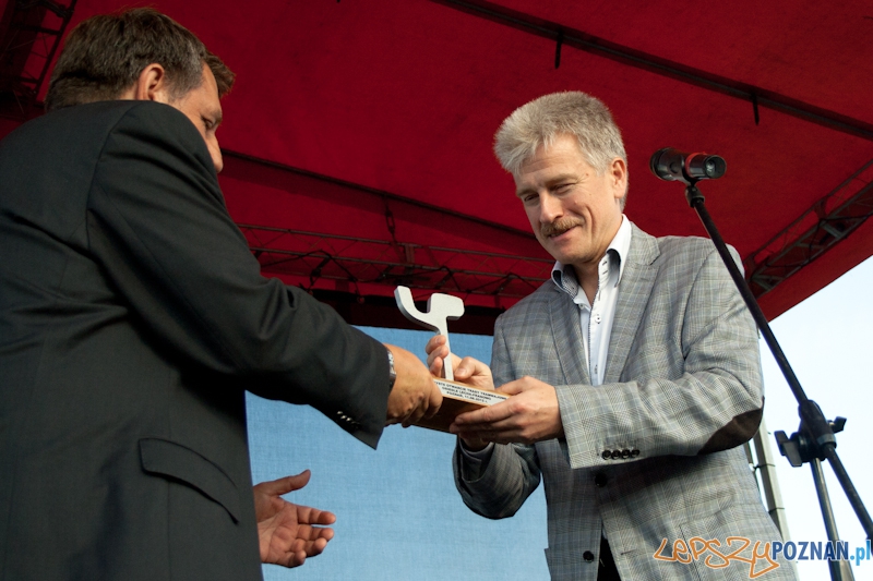 Otwarcie nowej trasy tramwajowej na Franowo 11.08.2012 Foto: Ewelina Gutowska Otwarcie nowej trasy tramwajowej na Franowo 11.08.2012 Foto: Ewelina Gutowska