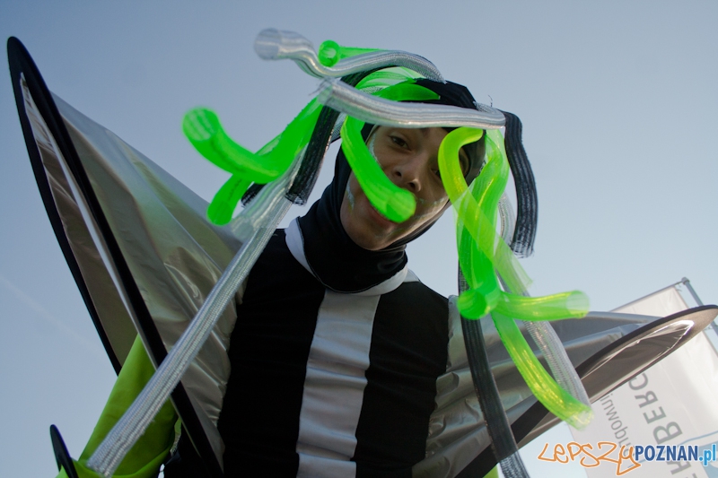 Otwarcie nowej trasy tramwajowej na Franowo 11.08.2012 Foto: Ewelina Gutowska Otwarcie nowej trasy tramwajowej na Franowo 11.08.2012 Foto: Ewelina Gutowska