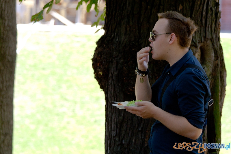 Restaurant Day - Blow Up in the park Foto: Ewelina Gutowska Restaurant Day - Blow Up in the park Foto: Ewelina Gutowska