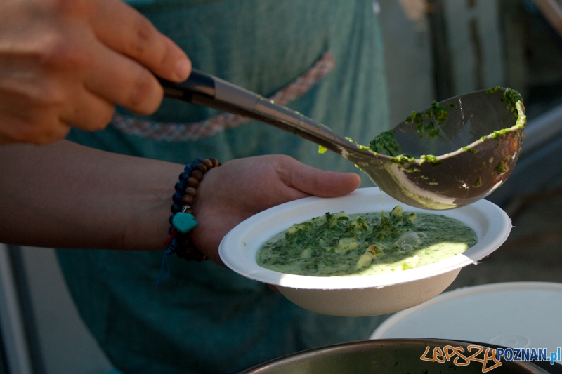 Restaurant Day w Kontener Art Foto: Ewelina Gutowska Restaurant Day w Kontener Art Foto: Ewelina Gutowska