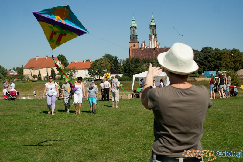 Poznański Piknik Rodzinny - Finał konkursu latawców Foto: lepszyPOZNAN.pl / Ewelina Gutowska Poznański Piknik Rodzinny - Finał konkursu latawców Foto: lepszyPOZNAN.pl / Ewelina Gutowska