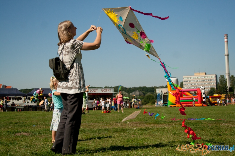 Poznański Piknik Rodzinny - Finał konkursu latawców Foto: lepszyPOZNAN.pl / Ewelina Gutowska Poznański Piknik Rodzinny - Finał konkursu latawców Foto: lepszyPOZNAN.pl / Ewelina Gutowska