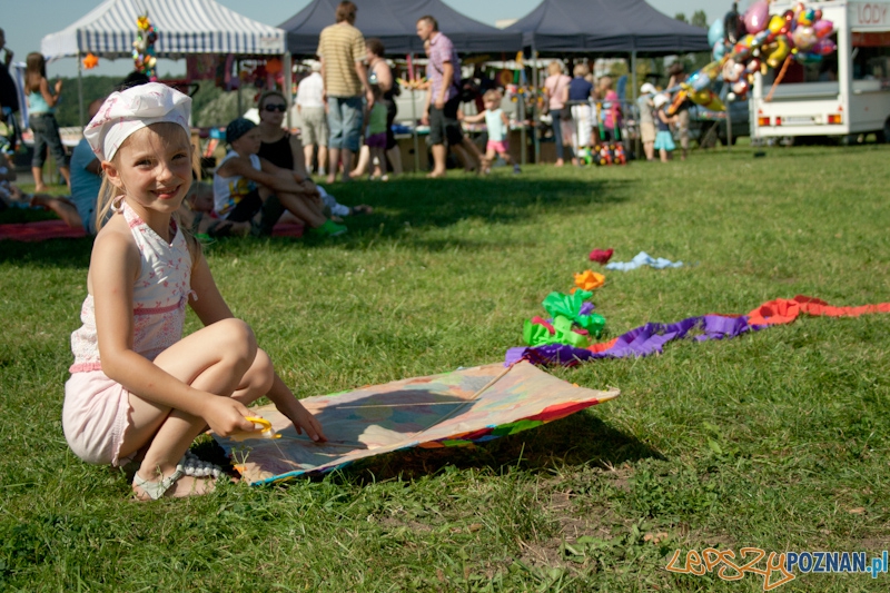Poznański Piknik Rodzinny - Finał konkursu latawców Foto: lepszyPOZNAN.pl / Ewelina Gutowska Poznański Piknik Rodzinny - Finał konkursu latawców Foto: lepszyPOZNAN.pl / Ewelina Gutowska