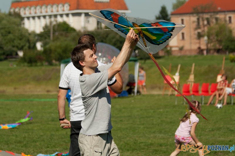 Poznański Piknik Rodzinny - Finał konkursu latawców Foto: lepszyPOZNAN.pl / Ewelina Gutowska Poznański Piknik Rodzinny - Finał konkursu latawców Foto: lepszyPOZNAN.pl / Ewelina Gutowska