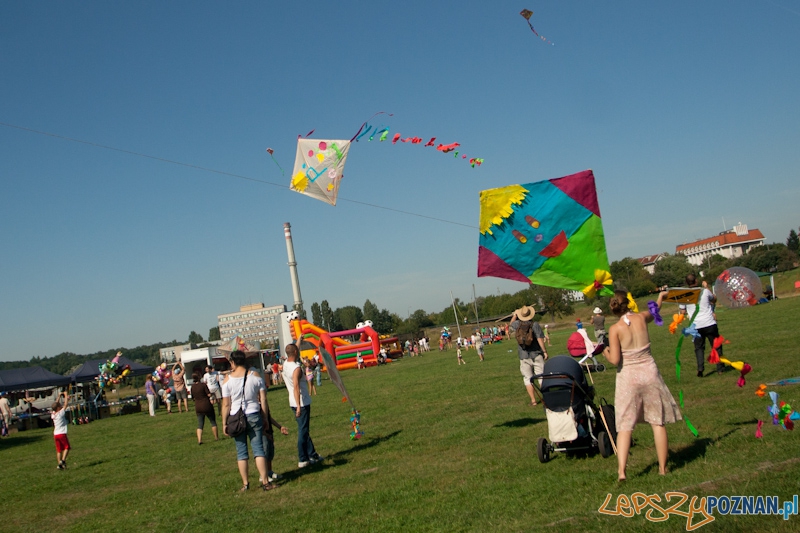 Poznański Piknik Rodzinny - Finał konkursu latawców Foto: lepszyPOZNAN.pl / Ewelina Gutowska Poznański Piknik Rodzinny - Finał konkursu latawców Foto: lepszyPOZNAN.pl / Ewelina Gutowska