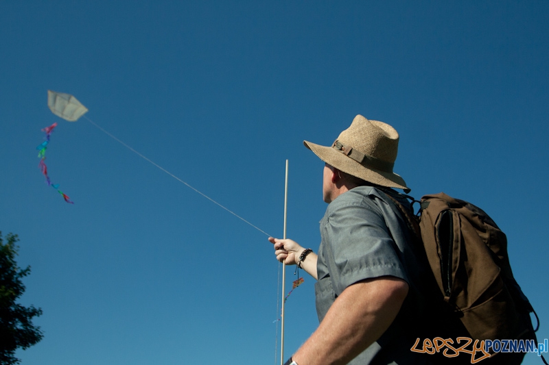 Poznański Piknik Rodzinny - Finał konkursu latawców Foto: lepszyPOZNAN.pl / Ewelina Gutowska Poznański Piknik Rodzinny - Finał konkursu latawców Foto: lepszyPOZNAN.pl / Ewelina Gutowska