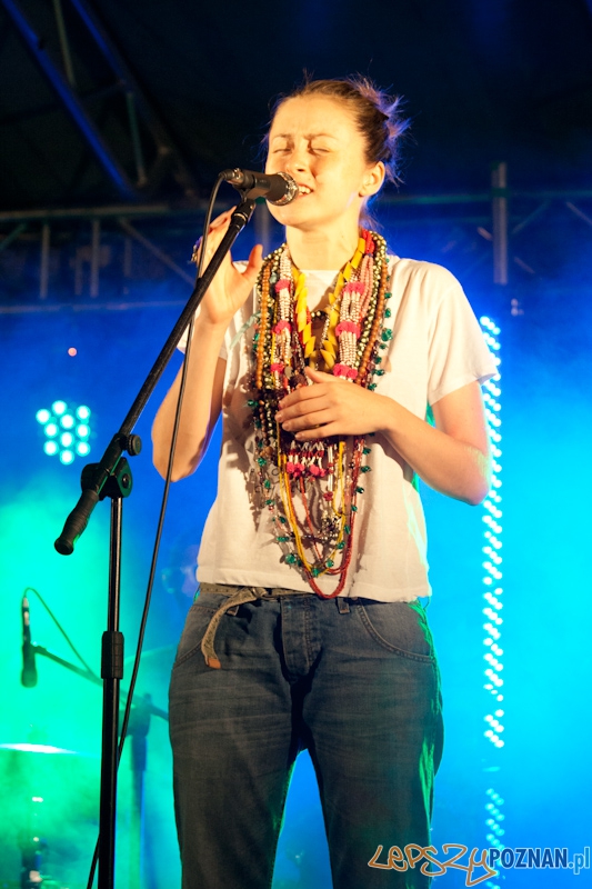 Natu Kozmic Blues Foto: Ewelina Gutowska Natu Kozmic Blues Foto: Ewelina Gutowska