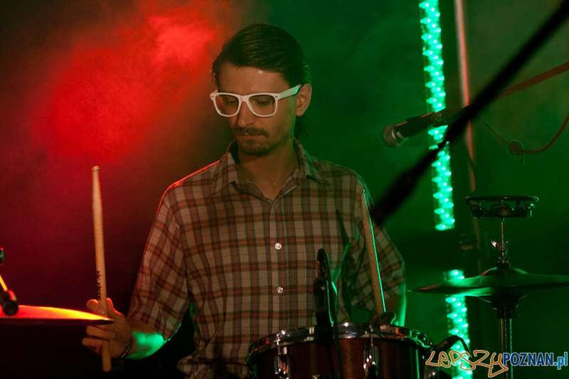 Natu Kozmic Blues Foto: Ewelina Gutowska Natu Kozmic Blues Foto: Ewelina Gutowska