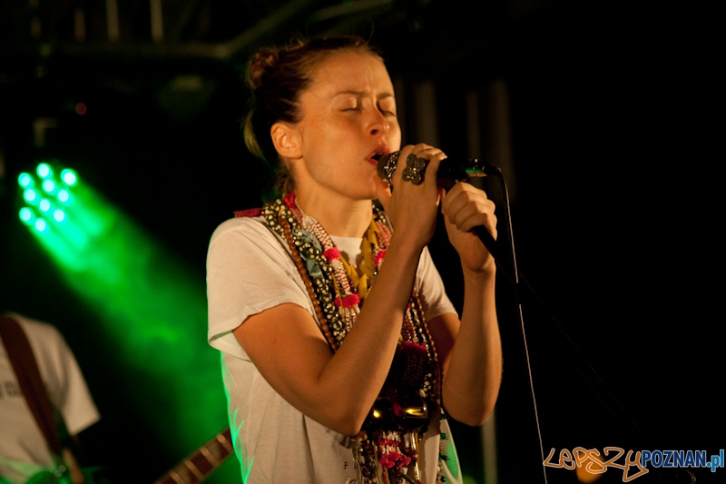 Natu Kozmic Blues Foto: Ewelina Gutowska Natu Kozmic Blues Foto: Ewelina Gutowska