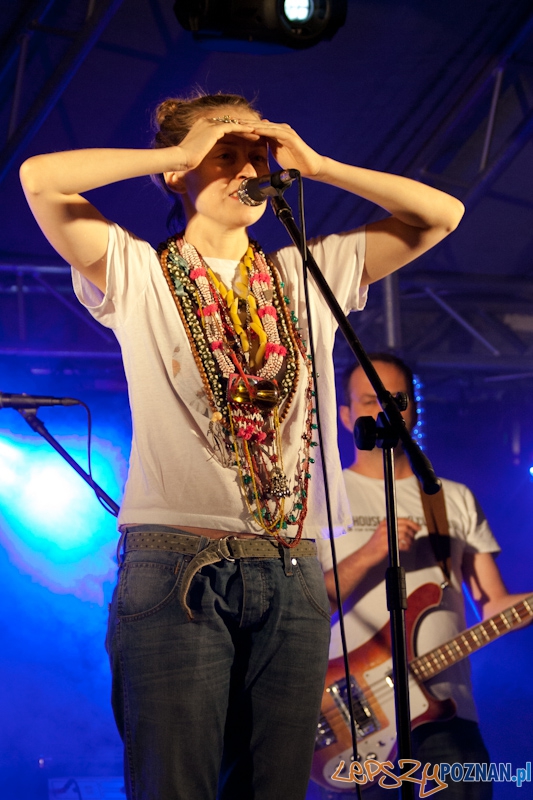 Natu Kozmic Blues Foto: Ewelina Gutowska Natu Kozmic Blues Foto: Ewelina Gutowska