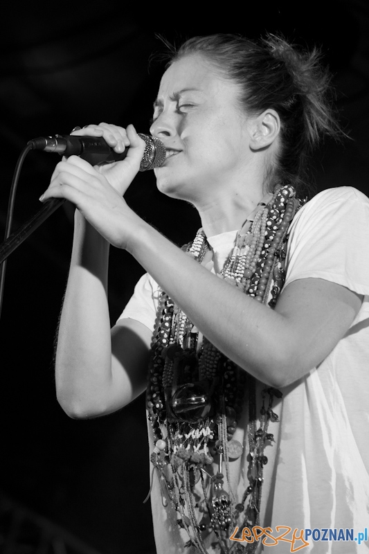 Natu Kozmic Blues Foto: Ewelina Gutowska Natu Kozmic Blues Foto: Ewelina Gutowska