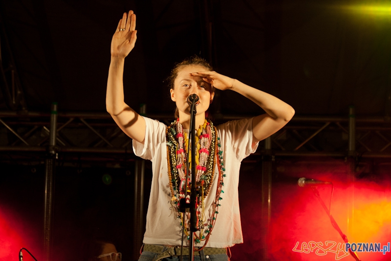 Natu Kozmic Blues Foto: Ewelina Gutowska Natu Kozmic Blues Foto: Ewelina Gutowska