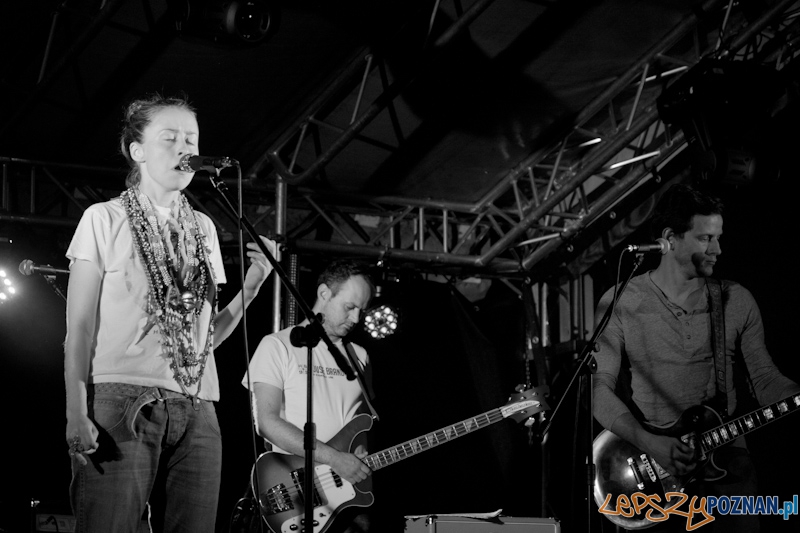 Natu Kozmic Blues Foto: Ewelina Gutowska Natu Kozmic Blues Foto: Ewelina Gutowska