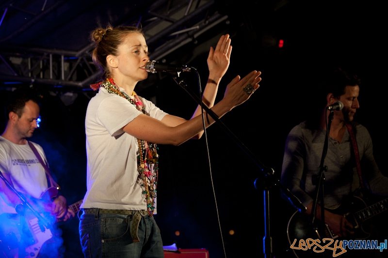 Natu Kozmic Blues Foto: Ewelina Gutowska Natu Kozmic Blues Foto: Ewelina Gutowska