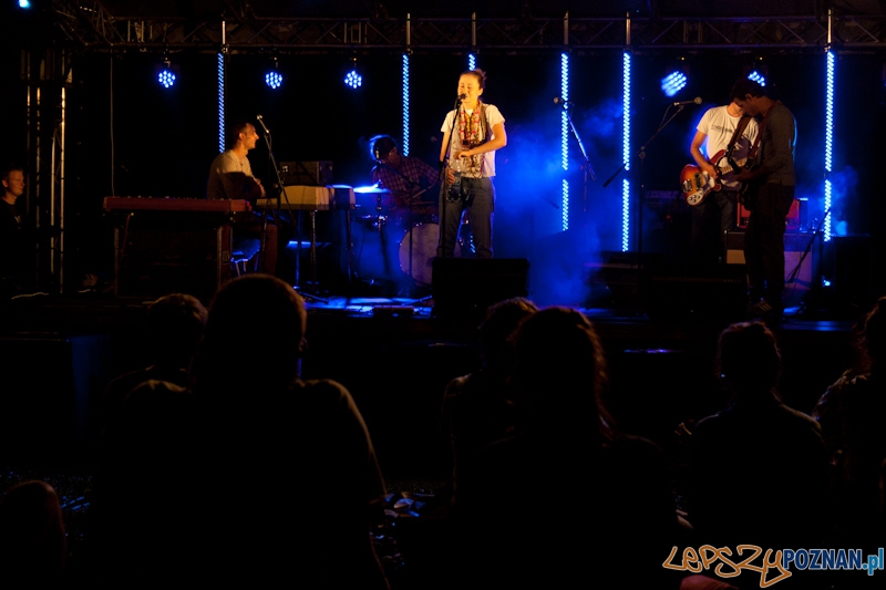 Natu Kozmic Blues Foto: Ewelina Gutowska Natu Kozmic Blues Foto: Ewelina Gutowska