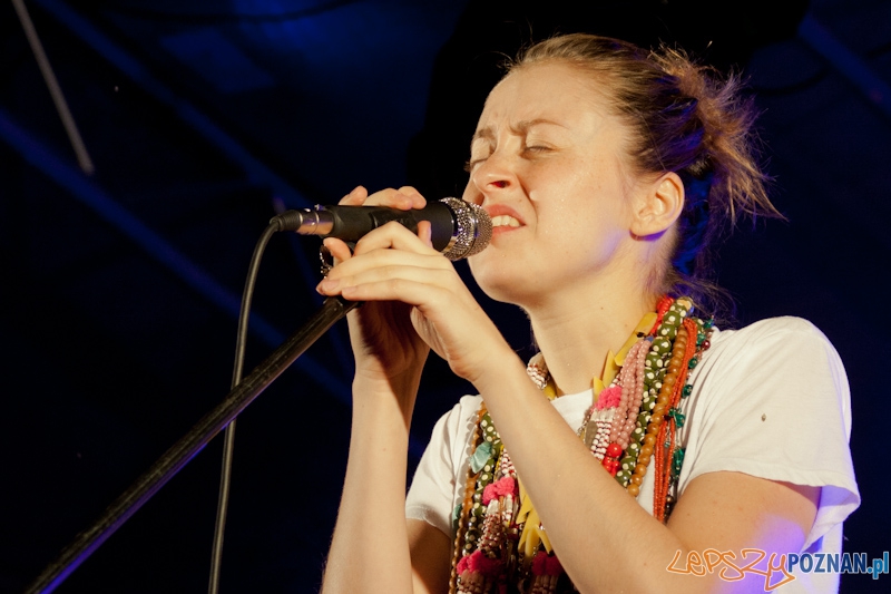 Natu Kozmic Blues Foto: Ewelina Gutowska Natu Kozmic Blues Foto: Ewelina Gutowska