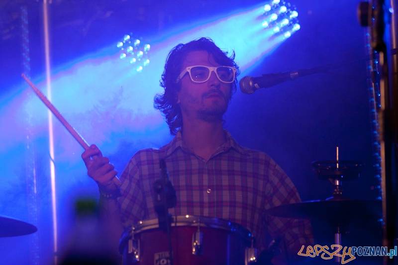 Natu Kozmic Blues Foto: Ewelina Gutowska Natu Kozmic Blues Foto: Ewelina Gutowska