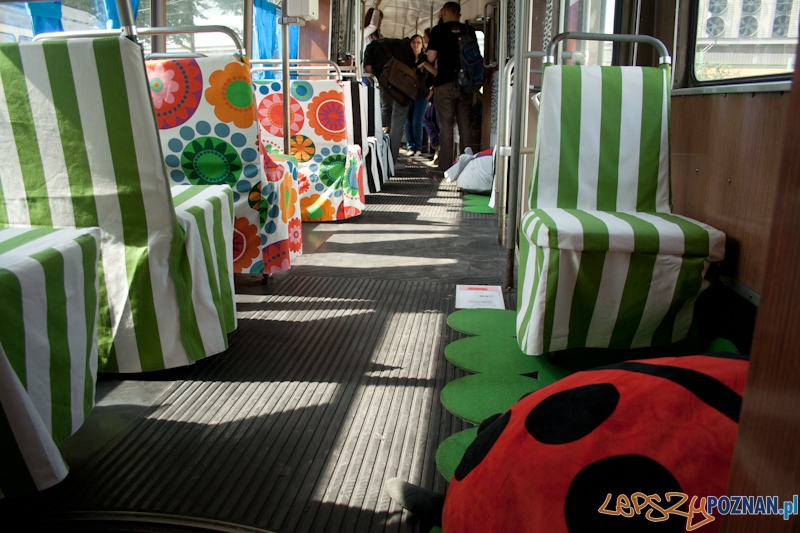 Helmut w barwach IKEA Foto: Ewelina Gutowska Helmut w barwach IKEA Foto: Ewelina Gutowska