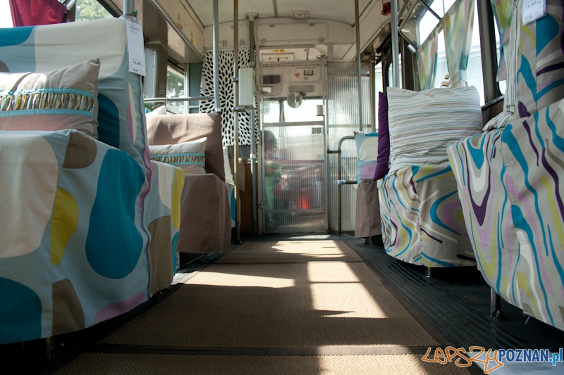 Helmut w barwach IKEA Foto: Ewelina Gutowska Helmut w barwach IKEA Foto: Ewelina Gutowska