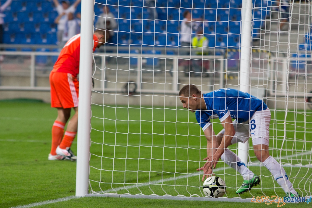 Lech Poznań - AIK Solna, Stadion Miejski 9.08.2012 r. Foto: Agencja B3 / Anna Bernard Lech Poznań - AIK Solna, Stadion Miejski 9.08.2012 r. Foto: Agencja B3 / Anna Bernard