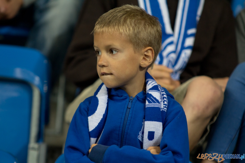 Lech Poznań - AIK Solna, Stadion Miejski 9.08.2012 r. Foto: Agencja B3 / Anna Bernard Lech Poznań - AIK Solna, Stadion Miejski 9.08.2012 r. Foto: Agencja B3 / Anna Bernard