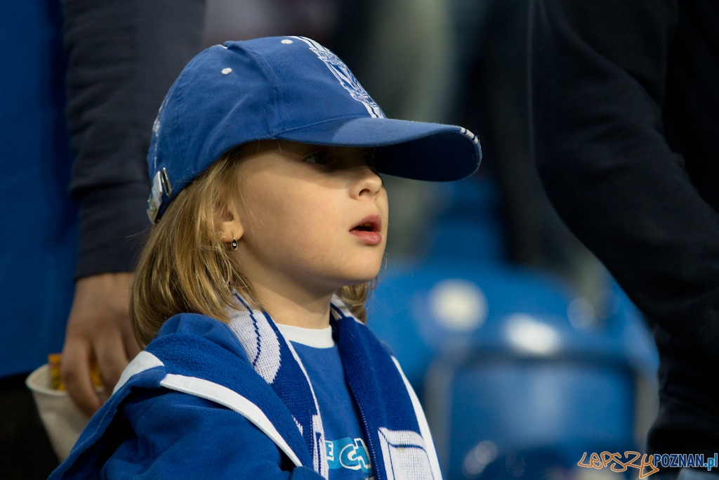 Lech Poznań - AIK Solna, Stadion Miejski 9.08.2012 r. Foto: Agencja B3 / Anna Bernard Lech Poznań - AIK Solna, Stadion Miejski 9.08.2012 r. Foto: Agencja B3 / Anna Bernard