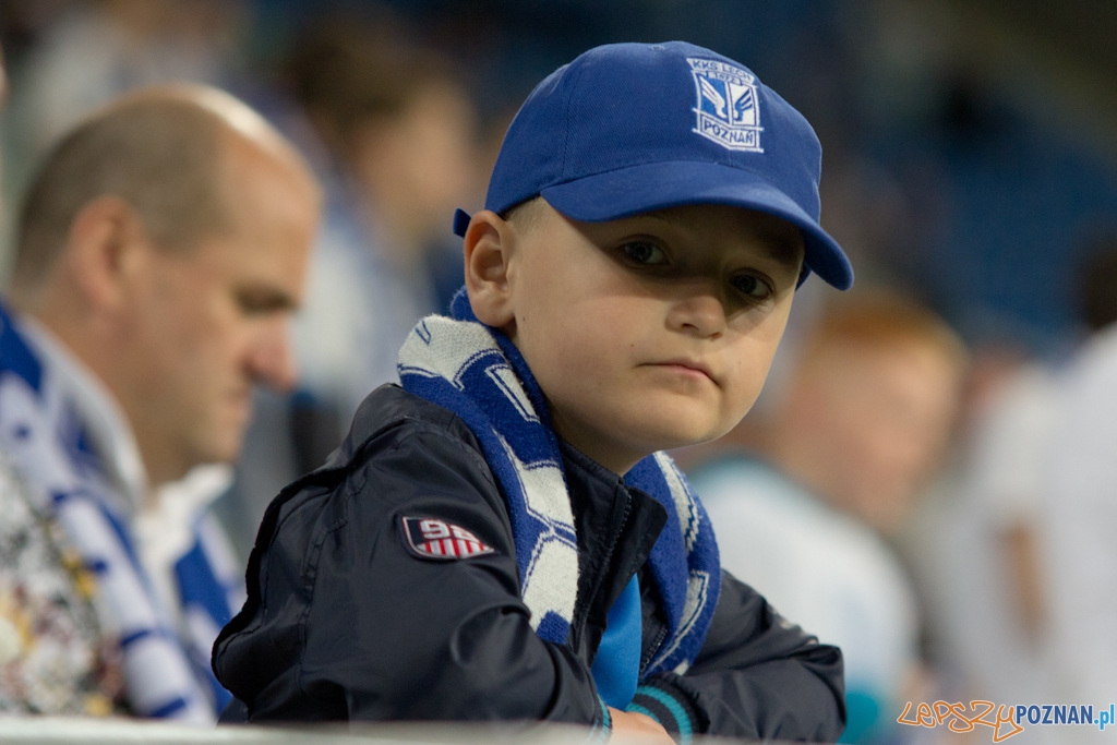Lech Poznań - AIK Solna, Stadion Miejski 9.08.2012 r. Foto: Agencja B3 / Anna Bernard Lech Poznań - AIK Solna, Stadion Miejski 9.08.2012 r. Foto: Agencja B3 / Anna Bernard