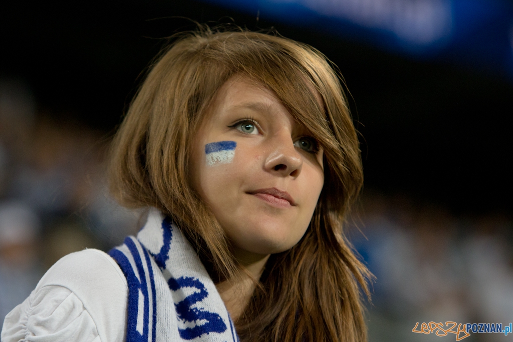 Lech Poznań - AIK Solna, Stadion Miejski 9.08.2012 r. Foto: Agencja B3 / Anna Bernard Lech Poznań - AIK Solna, Stadion Miejski 9.08.2012 r. Foto: Agencja B3 / Anna Bernard