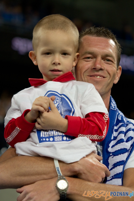 Lech Poznań - AIK Solna, Stadion Miejski 9.08.2012 r. Foto: Agencja B3 / Anna Bernard Lech Poznań - AIK Solna, Stadion Miejski 9.08.2012 r. Foto: Agencja B3 / Anna Bernard