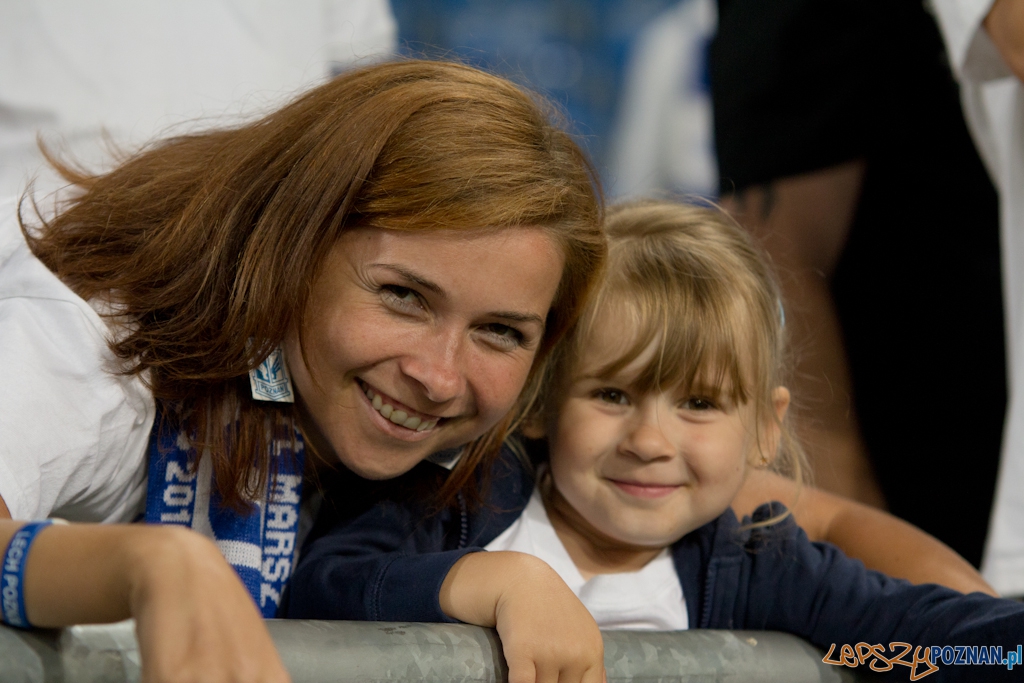 Lech Poznań - AIK Solna, Stadion Miejski 9.08.2012 r. Foto: Agencja B3 / Anna Bernard Lech Poznań - AIK Solna, Stadion Miejski 9.08.2012 r. Foto: Agencja B3 / Anna Bernard